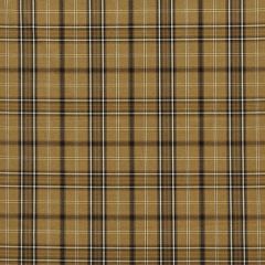 Heathcliff Ochre Woven Check 